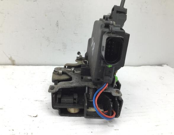 Central Locking System Control VW GOLF IV (1J1)