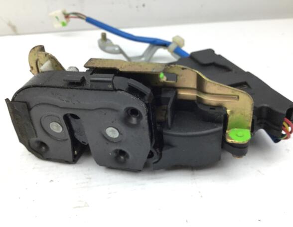 Central Locking System Control MAZDA 323 F VI (BJ), MAZDA 323 S VI (BJ)