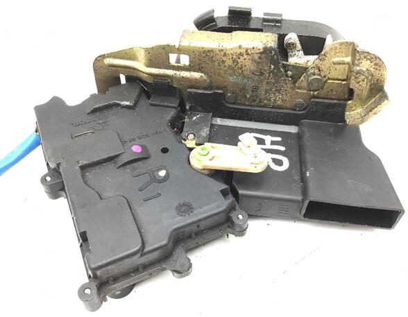 Central Locking System Control MAZDA 323 F VI (BJ), MAZDA 323 S VI (BJ)