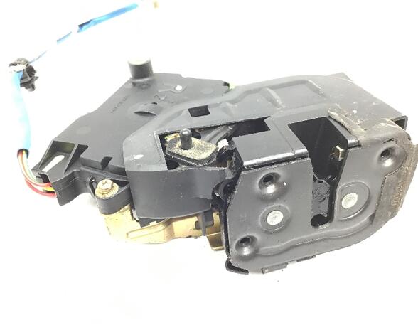 Central Locking System Control MAZDA 323 F VI (BJ), MAZDA 323 S VI (BJ)