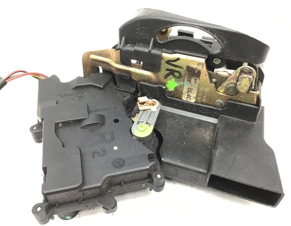 Central Locking System Control MAZDA 323 F VI (BJ), MAZDA 323 S VI (BJ)