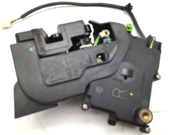 Central Locking System Control MAZDA 323 F VI (BJ), MAZDA 323 S VI (BJ)