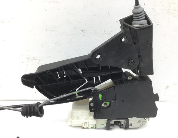 Central Locking System Control MERCEDES-BENZ M-CLASS (W164)