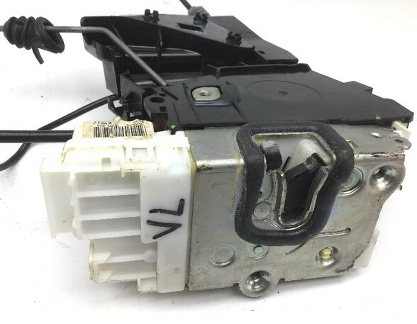 Central Locking System Control MERCEDES-BENZ M-CLASS (W164)