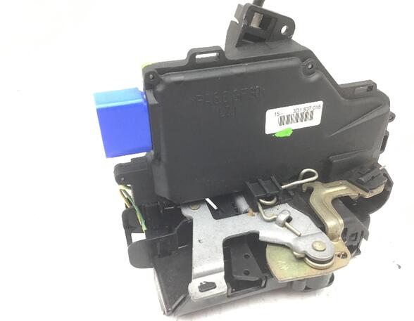 Central Locking System Control VW GOLF V (1K1)