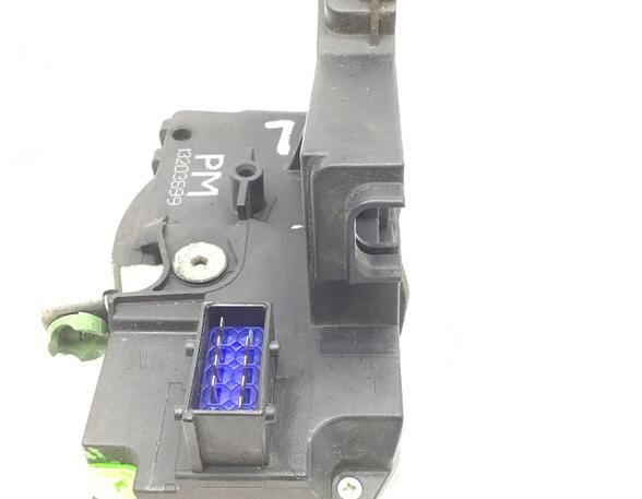 Central Locking System Control OPEL CORSA C (X01)