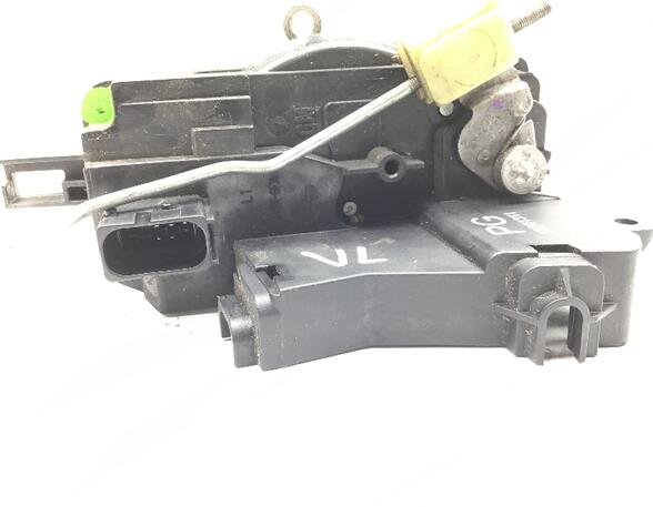 367794 Stellelement für Zentralverriegelung links vorne OPEL Vectra C Caravan (Z