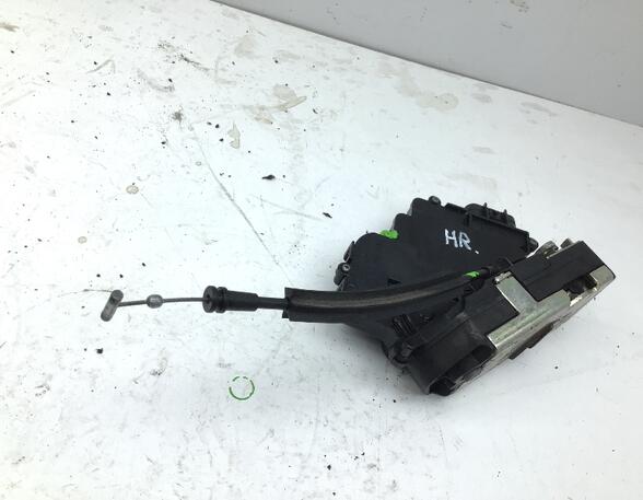 Central Locking System Control SMART FORFOUR (454)