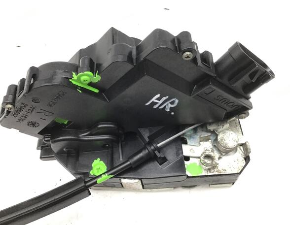 Central Locking System Control SMART FORFOUR (454)