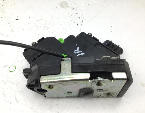 Central Locking System Control SMART FORFOUR (454)