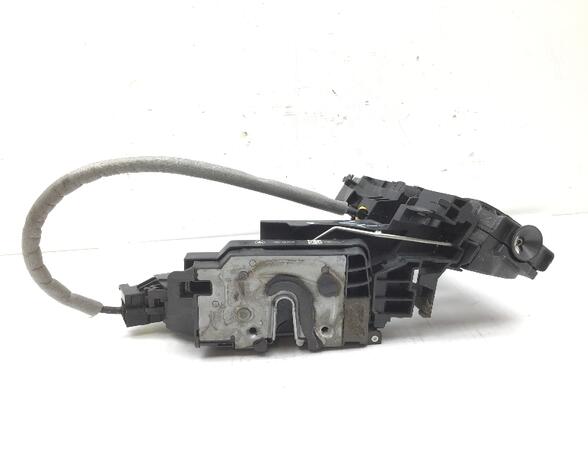 Central Locking System Control MERCEDES-BENZ C-CLASS T-Model (S205)