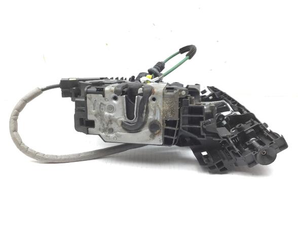 Central Locking System Control MERCEDES-BENZ C-CLASS T-Model (S205)