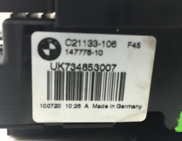 Bootlid Lock BMW 2 Active Tourer (F45)