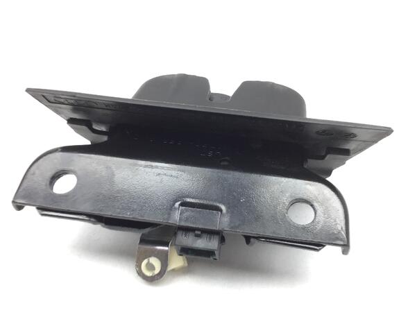 Bootlid Lock AUDI A3 (8P1), AUDI A3 Sportback (8PA)