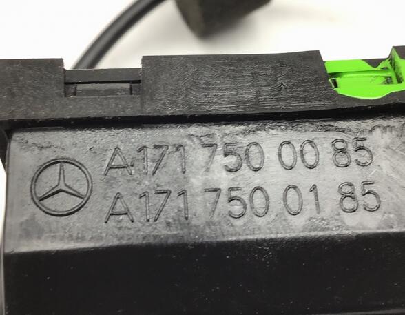 Bootlid Lock MERCEDES-BENZ C-CLASS (W203)