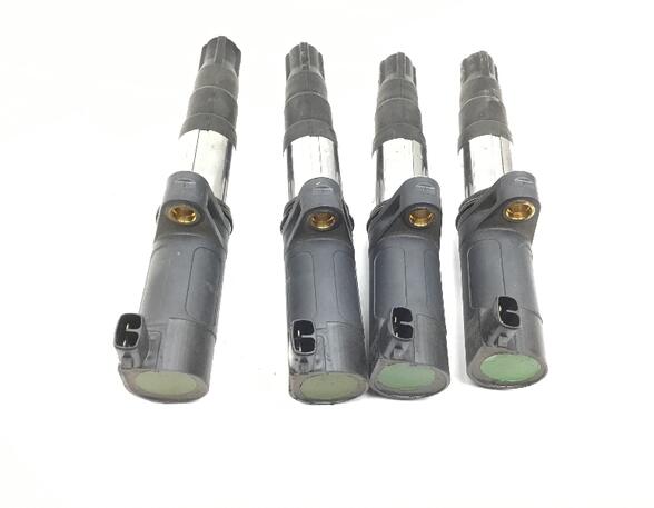 Ignition Coil RENAULT Megane II Kombi (KM0/1)