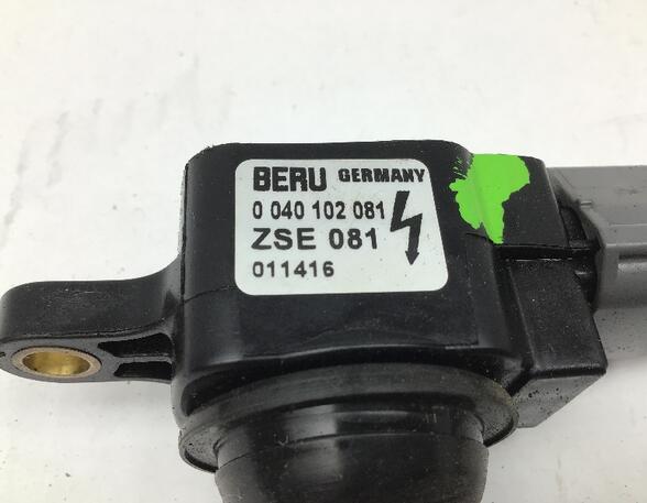 Ignition Coil NISSAN ALMERA II (N16)