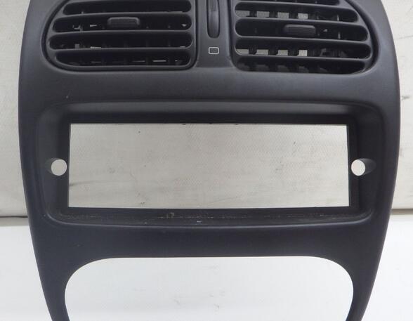 Air Vent PEUGEOT 206 Schrägheck (2A/C), PEUGEOT 206 SW (2E/K)