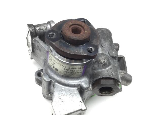 Power steering pump MERCEDES-BENZ C-Klasse T-Model (S203)