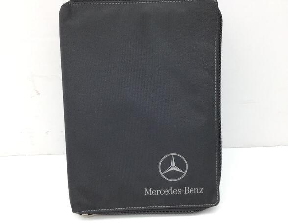 Operation manual MERCEDES-BENZ A-Klasse (W168)