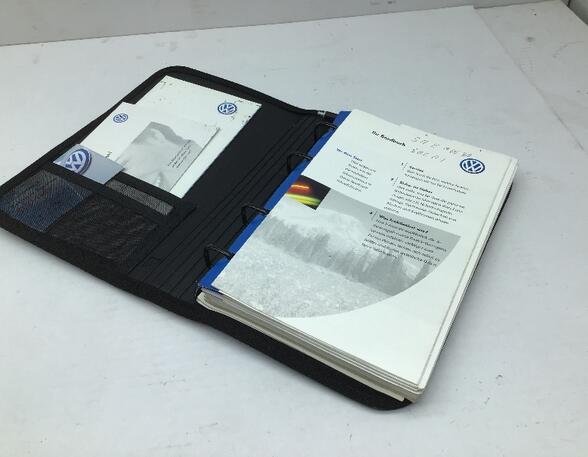 Operation manual VW Golf IV (1J1)