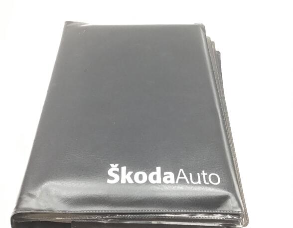 Operation manual SKODA FABIA I (6Y2), SKODA FABIA II (542)