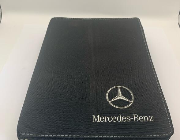 Operation manual MERCEDES-BENZ C-CLASS (W203)