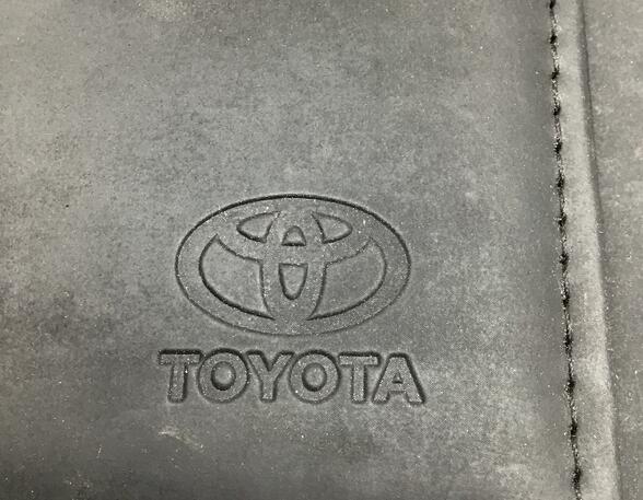 Operation manual TOYOTA AURIS (_E15_)