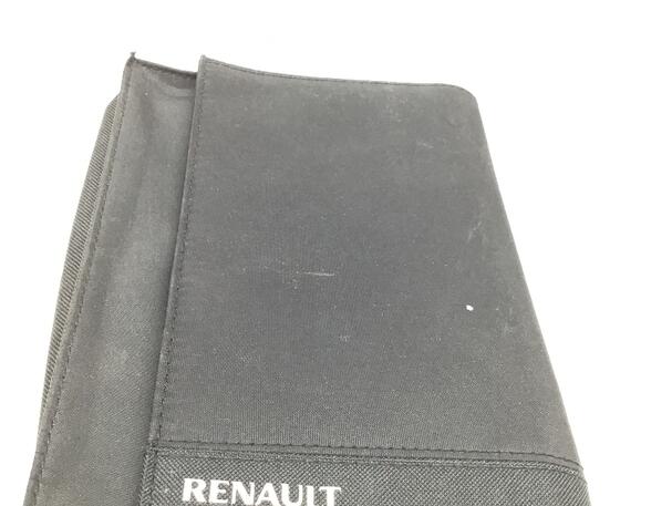 Operation manual RENAULT MEGANE III Grandtour (KZ0/1)