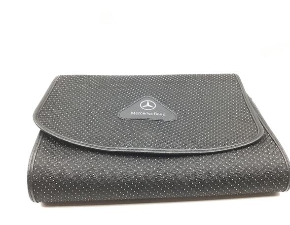 Operation manual MERCEDES-BENZ A-CLASS (W168)