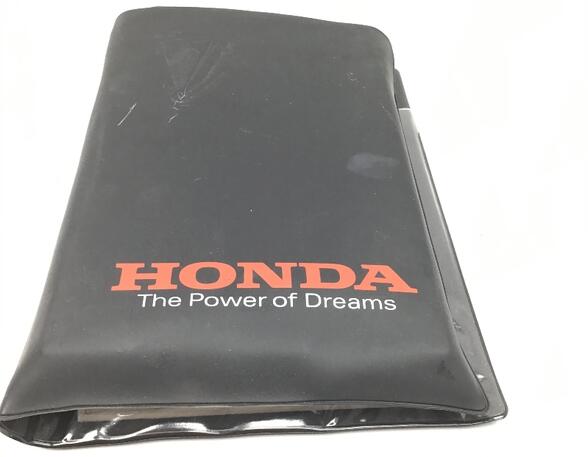 Operation manual HONDA JAZZ II (GD_, GE3, GE2)