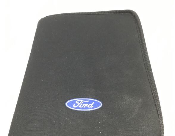 Operation manual FORD FOCUS III