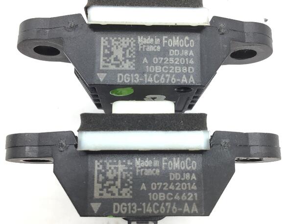 Sensor Airbag FORD FIESTA VI (CB1, CCN)