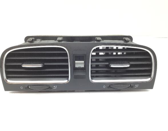 Dashboard ventilation grille VW Golf V (1K1), VW Golf VI (5K1)