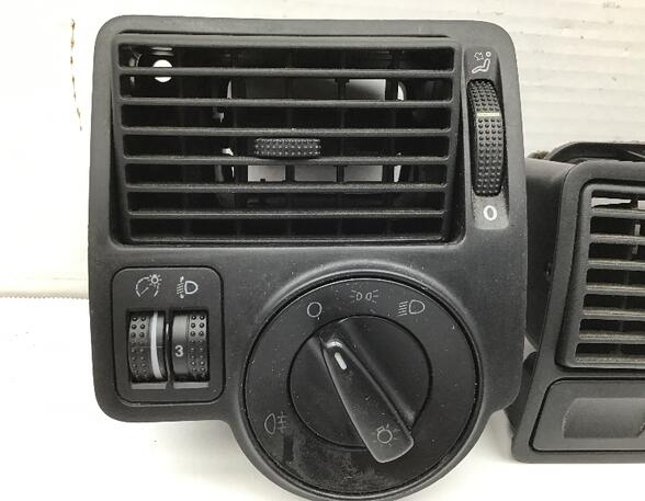 Dashboard ventilatierooster VW Golf IV (1J1)