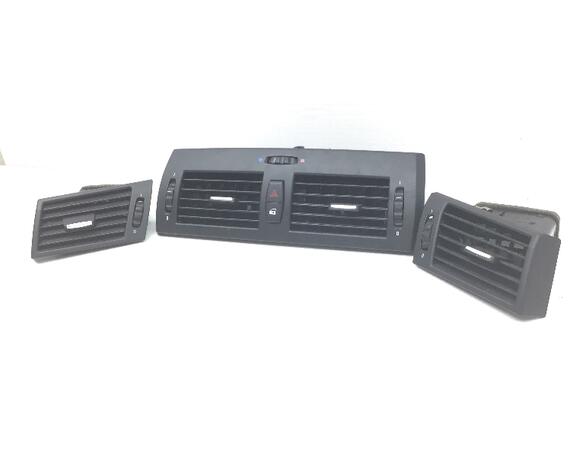 Dashboard ventilatierooster BMW X3 (E83)