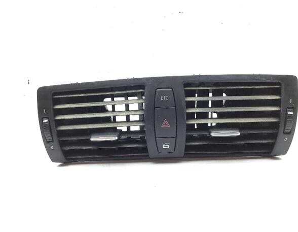 Dashboard ventilatierooster BMW 1 (E81), BMW 1 (E87)