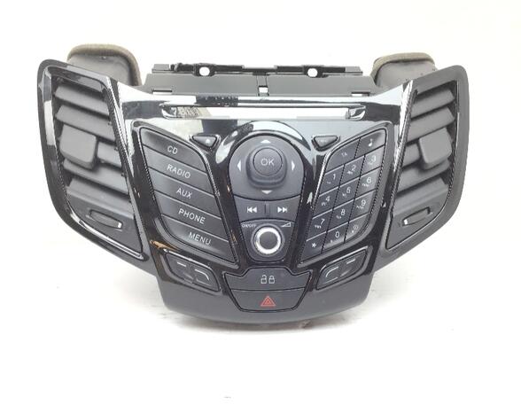 Dashboard ventilation grille FORD FIESTA VI (CB1, CCN)