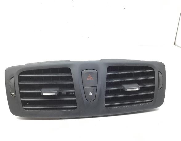 Dashboard ventilatierooster RENAULT MEGANE III Grandtour (KZ0/1), RENAULT MEGANE III Coupe (DZ0/1_)