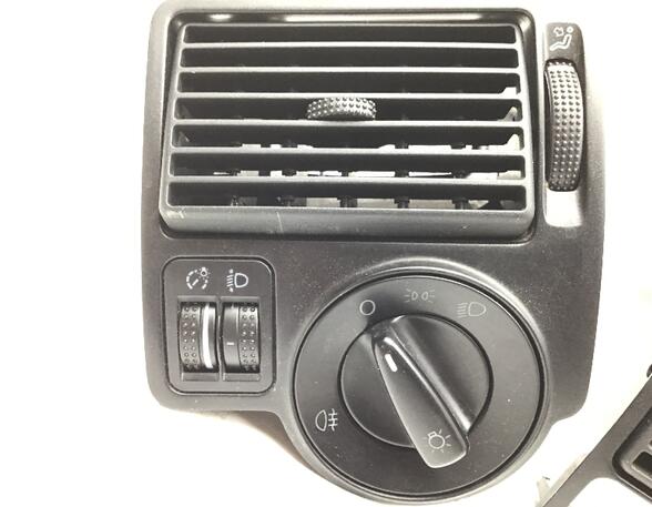 Dashboard ventilatierooster VW GOLF IV (1J1)