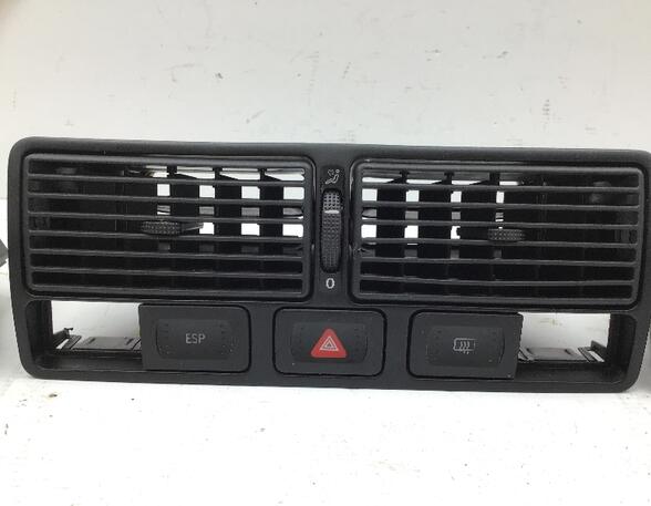 Dashboard ventilatierooster VW GOLF IV (1J1)