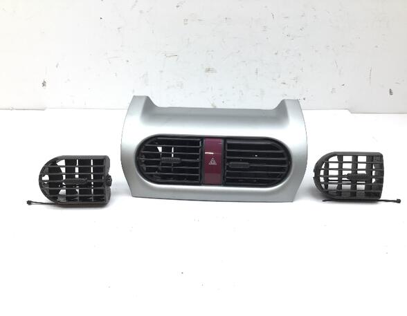 Dashboard ventilation grille OPEL CORSA C (X01)