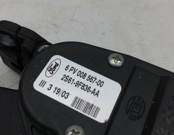 344678 Gaspedal FORD Fusion (JU) 2S61-9F836-AA