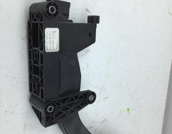 Accelerator pedal OPEL Antara (L07)