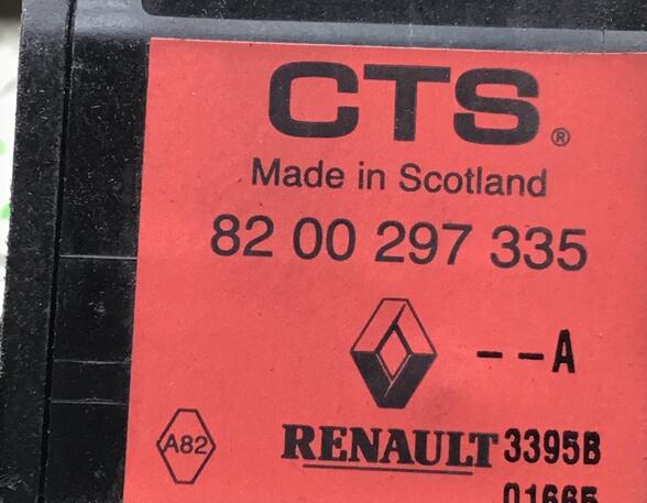 363446 Gaspedal RENAULT Clio III (BR0/1, CR0/1) 8200297335