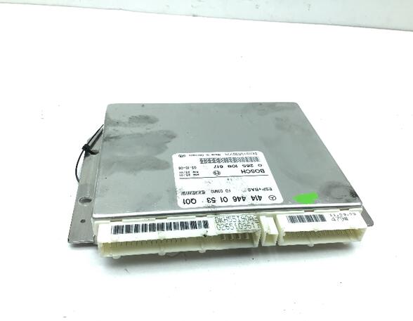 Control unit for electronic stability program ESP MERCEDES-BENZ Vaneo (414)