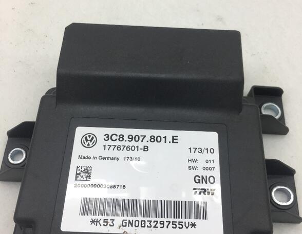 Control unit for fixing brake VW Passat Variant (3C5)