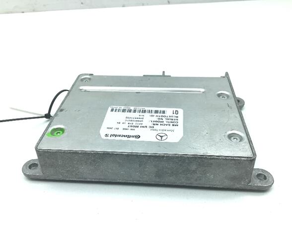 Control unit Bluetotoh MERCEDES-BENZ M-Klasse (W164)