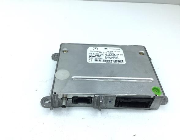 Control unit Bluetotoh MERCEDES-BENZ C-CLASS (W203)