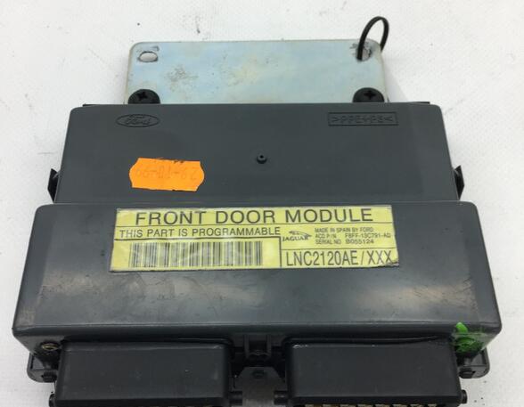 Control unit for door JAGUAR XJ (NAW, NBW), DAIMLER Daimler XJ (X30)